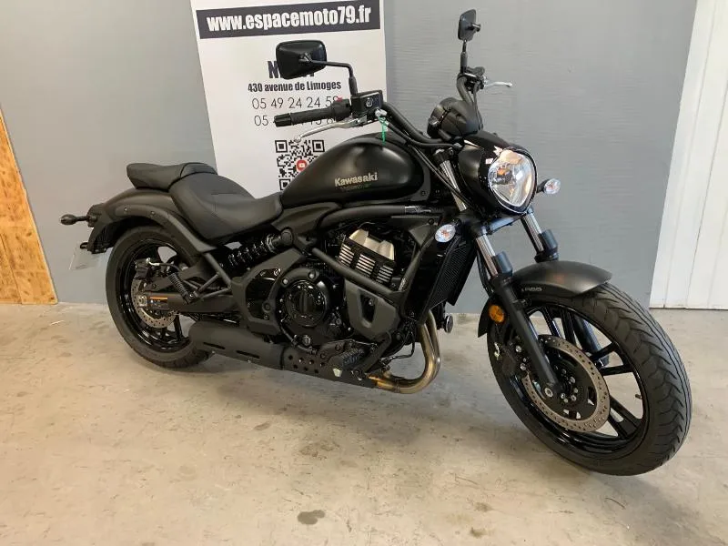 VULCAN 650 S