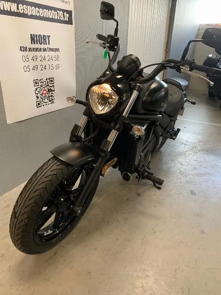 VULCAN 650 S