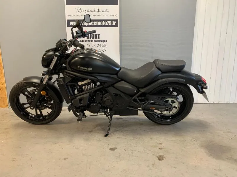 VULCAN 650 S
