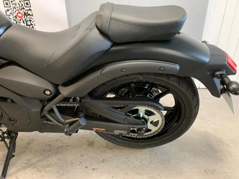 VULCAN 650 S