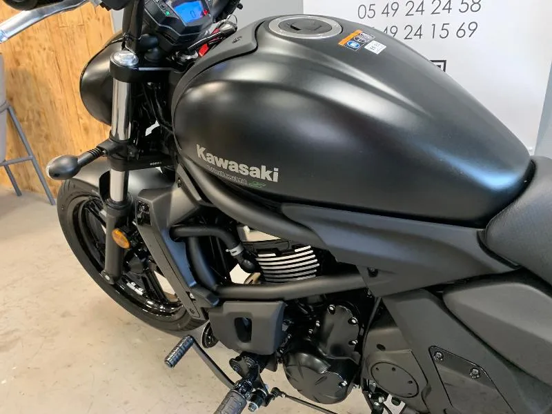 VULCAN 650 S