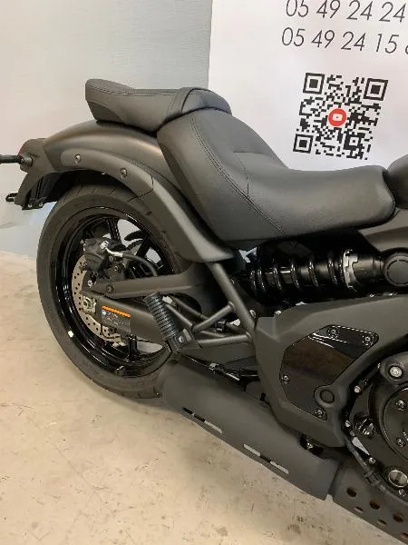 VULCAN 650 S