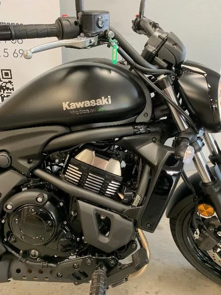 VULCAN 650 S