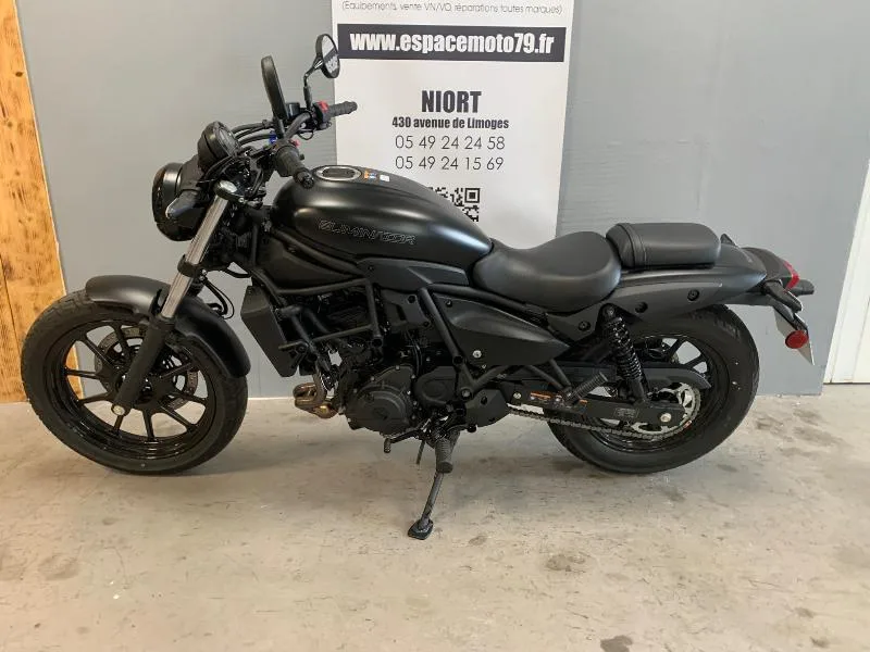 Eliminator 500