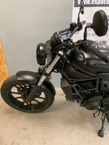Eliminator 500