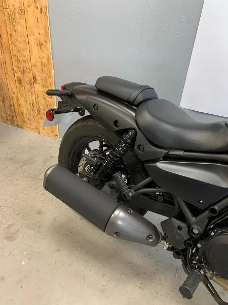 Eliminator 500