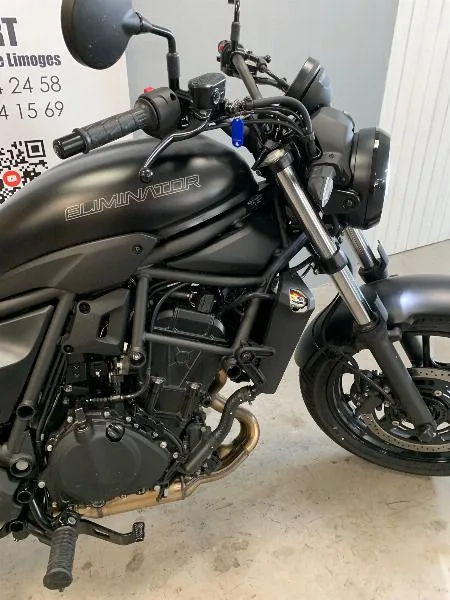 Eliminator 500