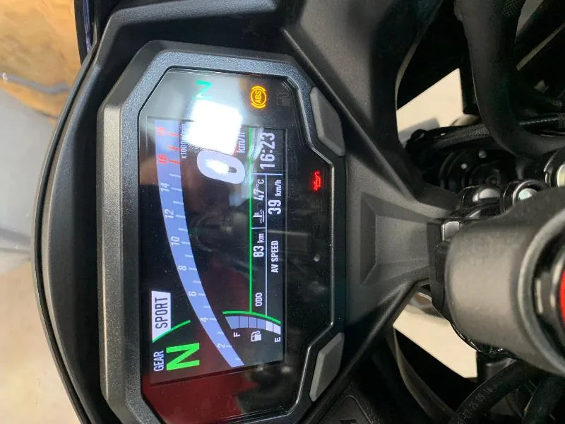ZX4R