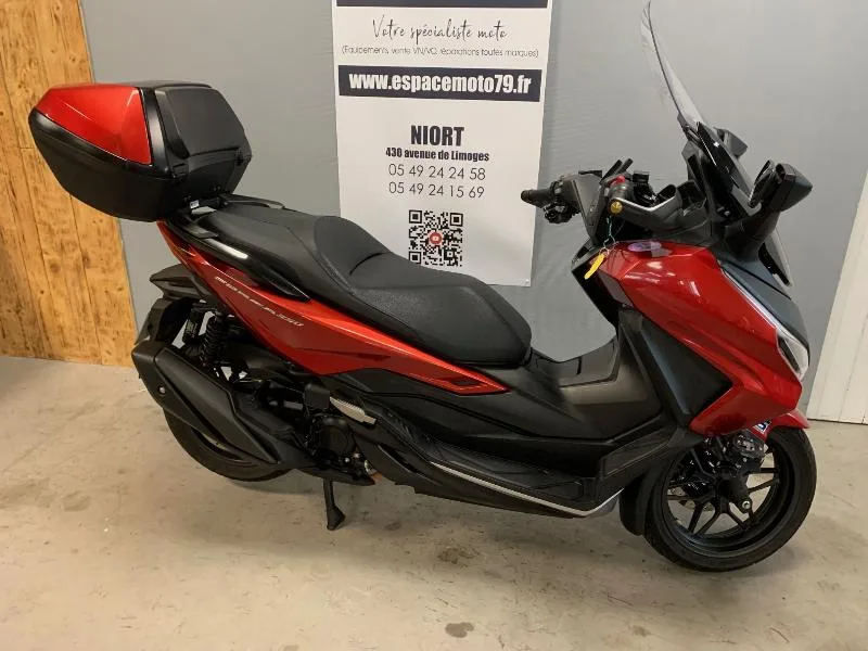 NSS FORZA 350