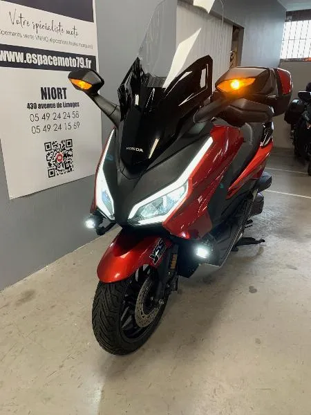 NSS FORZA 350