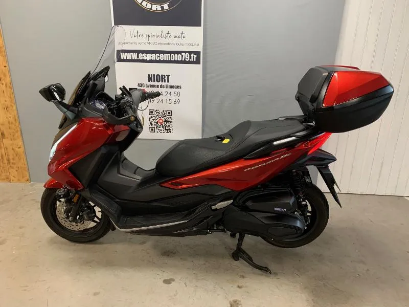 NSS FORZA 350