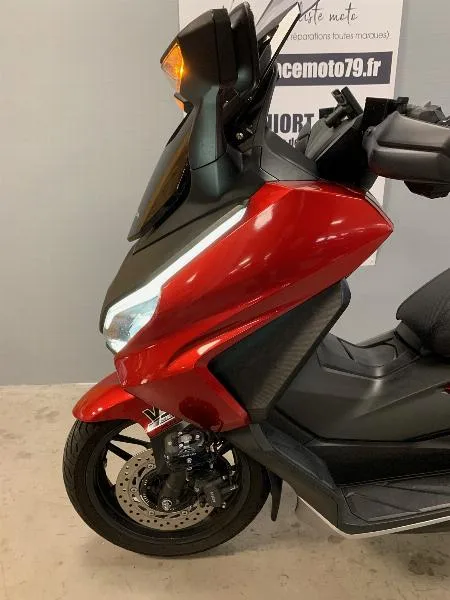 NSS FORZA 350