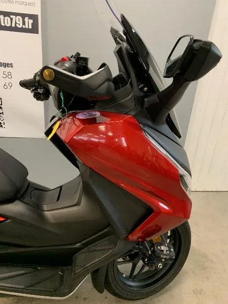 NSS FORZA 350