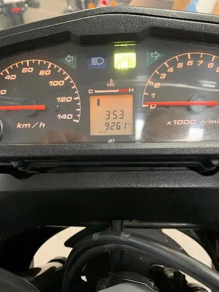 VARADERO 125