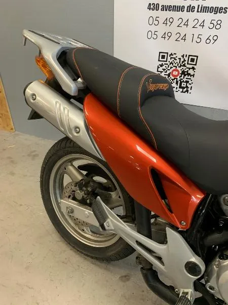 VARADERO 125