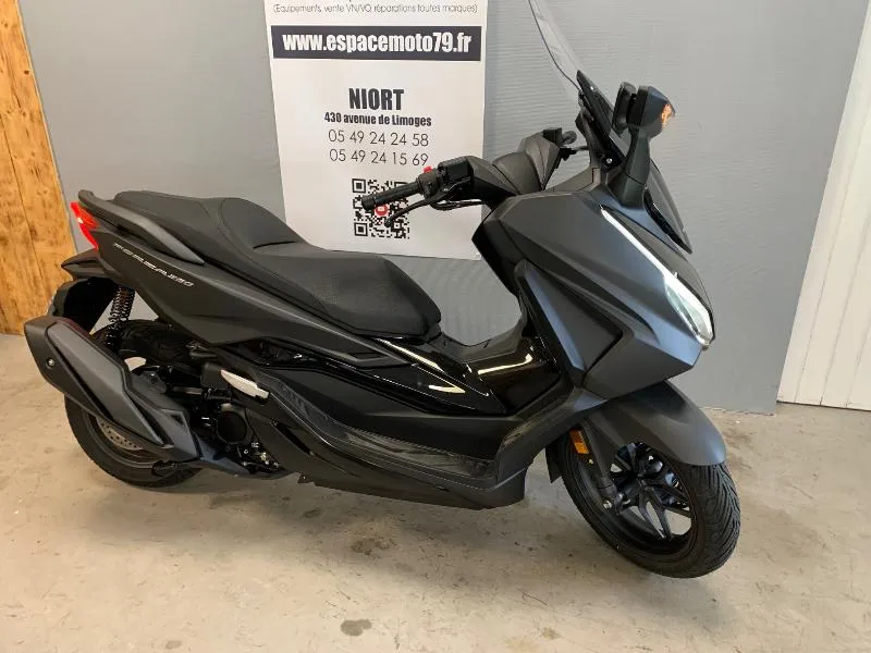 NSS FORZA 350
