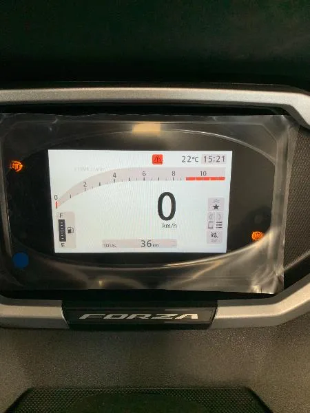 NSS FORZA 350