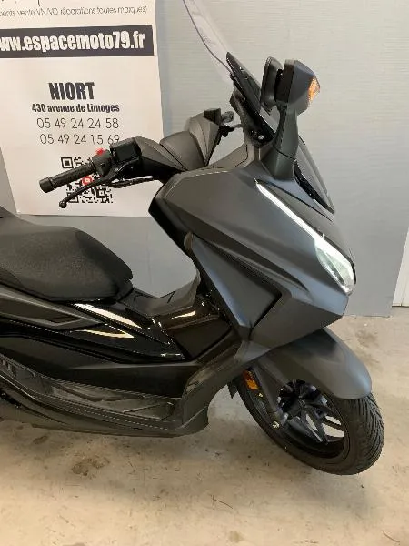 NSS FORZA 350