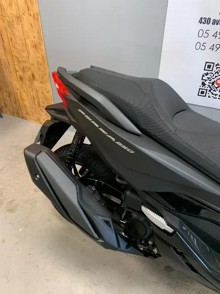 NSS FORZA 350