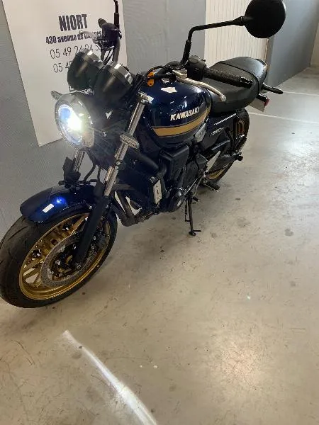 Z 650 RS