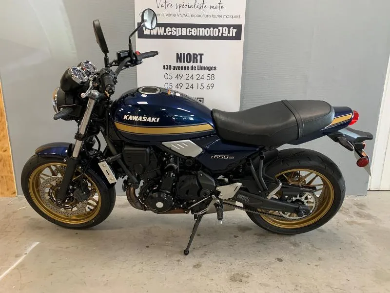 Z 650 RS