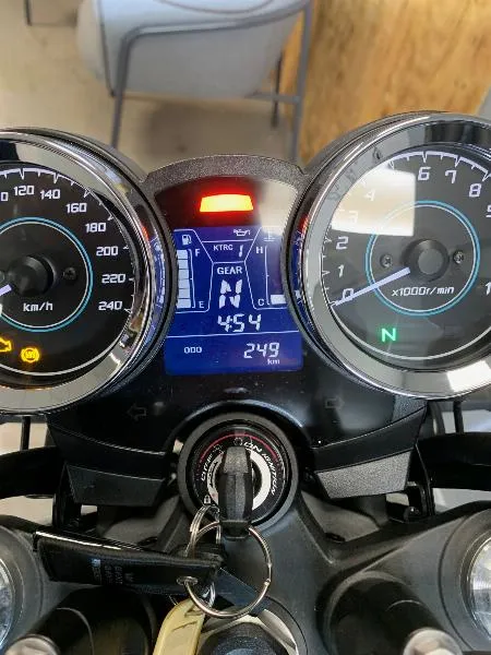 Z 650 RS
