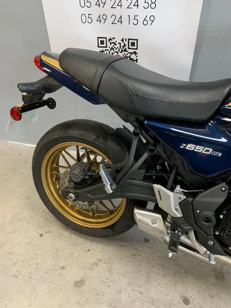Z 650 RS