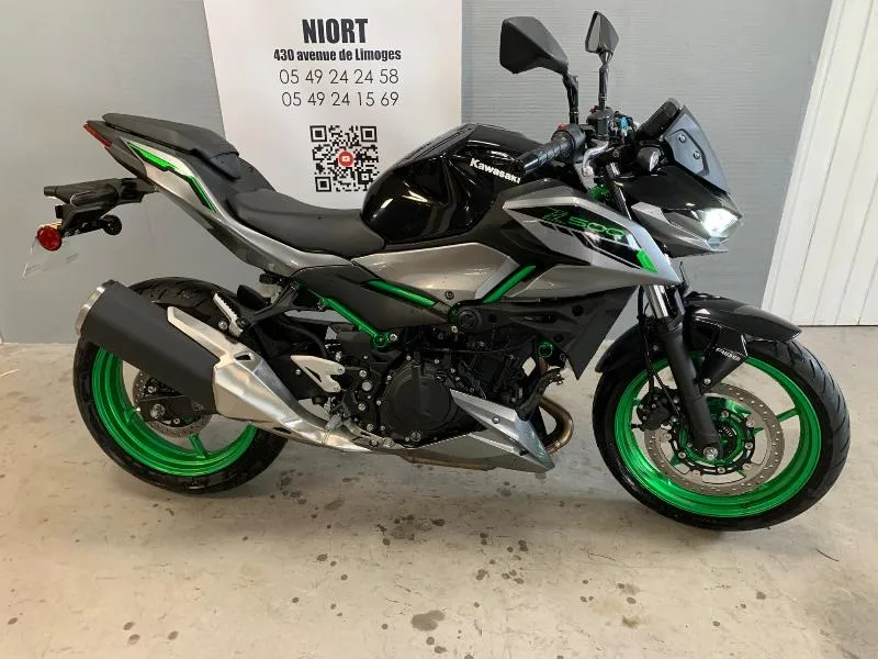 Z 500 SE