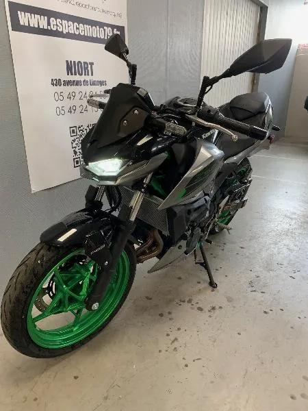 Z 500 SE