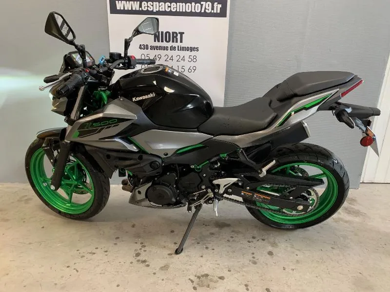 Z 500 SE