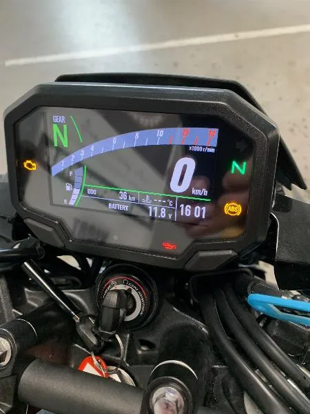 Z 500 SE