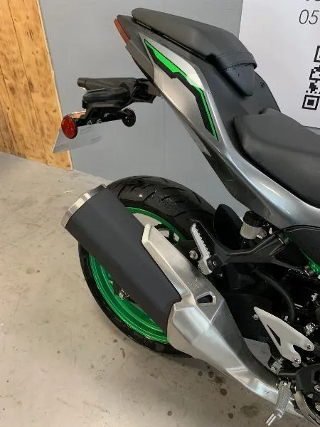 Z 500 SE