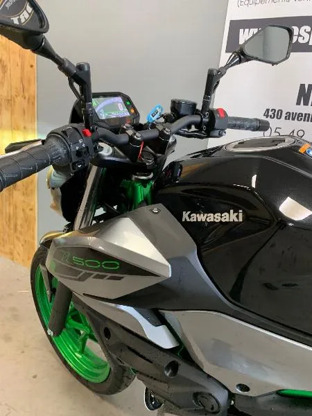 Z 500 SE