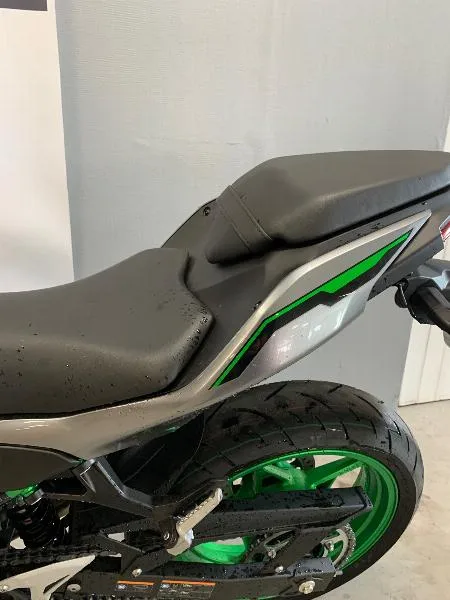Z 500 SE