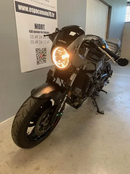 SV 650 X A2