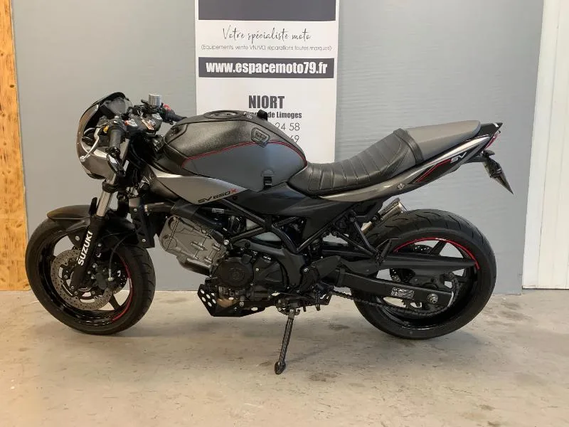 SV 650 X A2