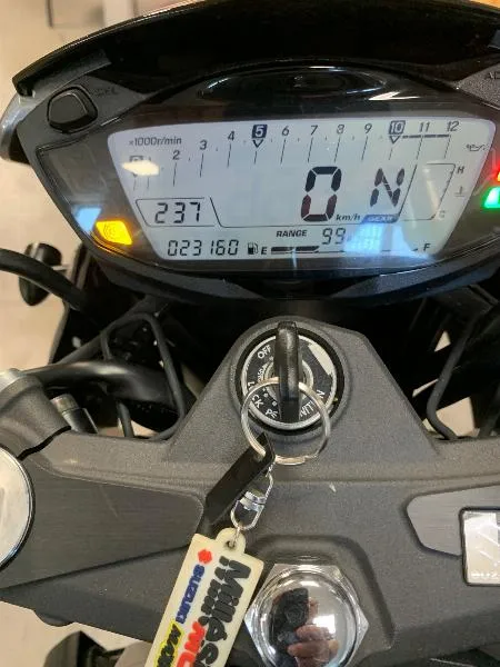SV 650 X A2