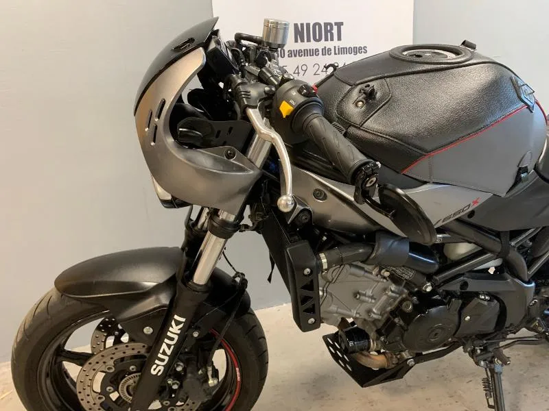 SV 650 X A2