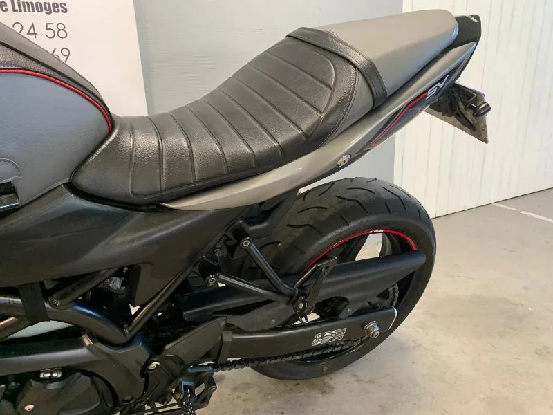 SV 650 X A2