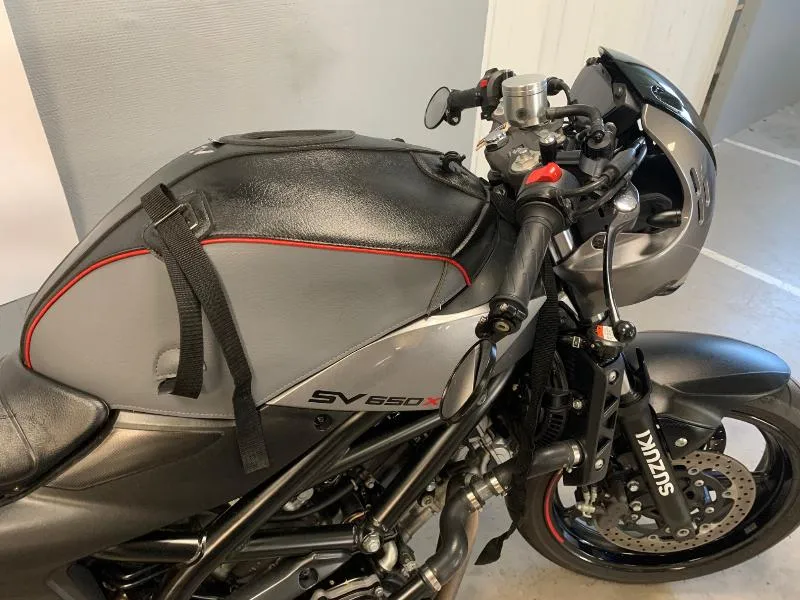 SV 650 X A2