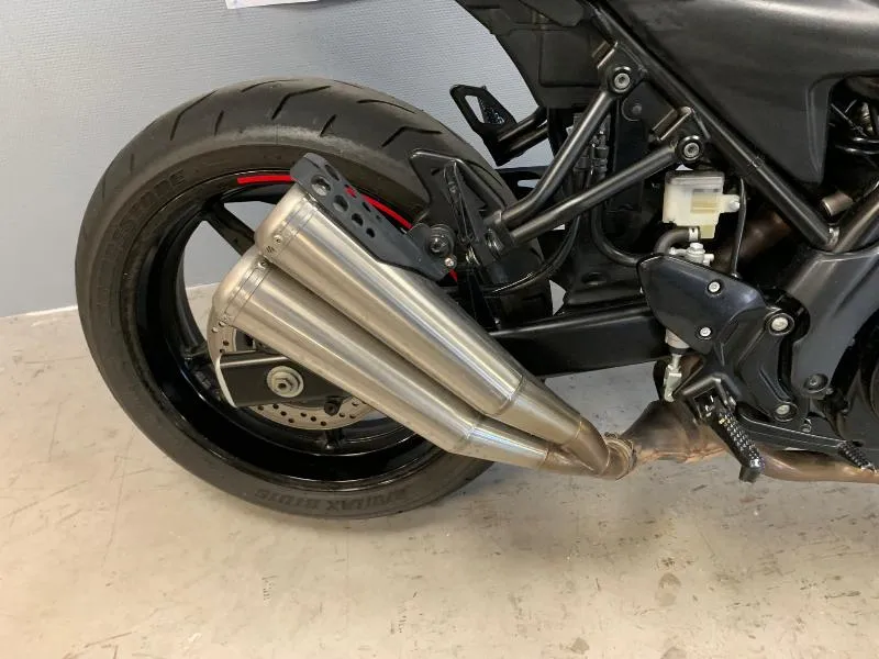 SV 650 X A2