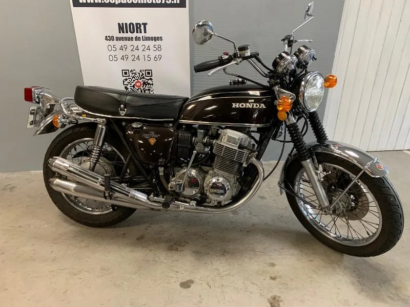 CB 750