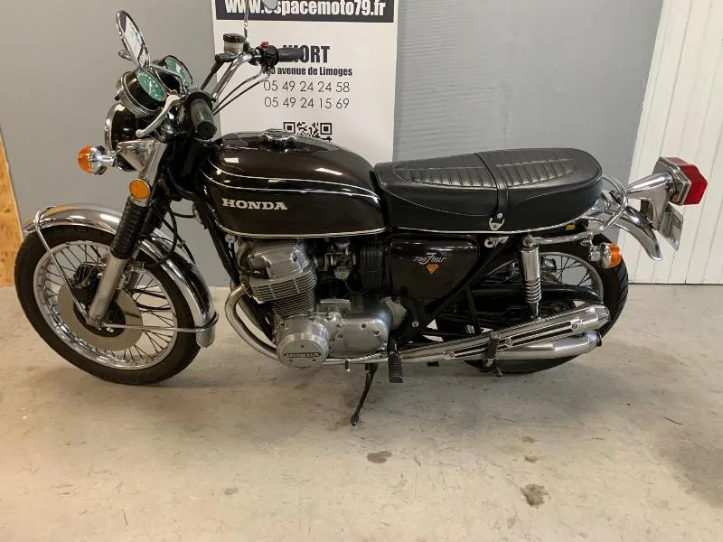 CB 750