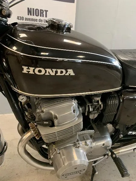 CB 750