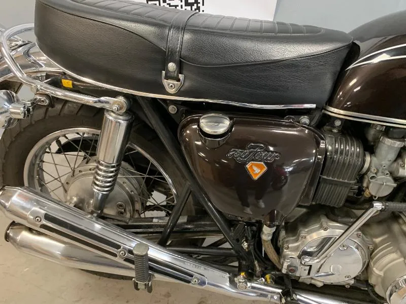 CB 750