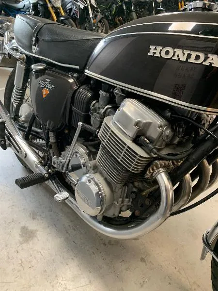 CB 750