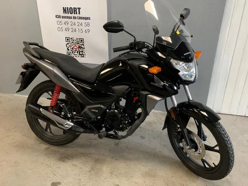 CB 125 F