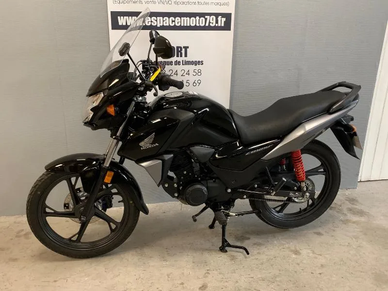 CB 125 F