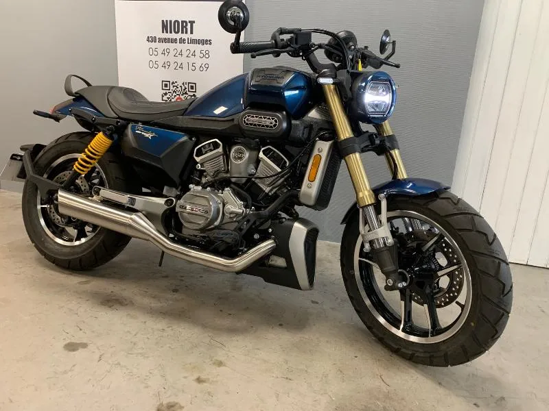 GV 125 X