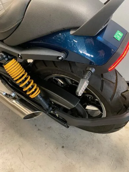 GV 125 X